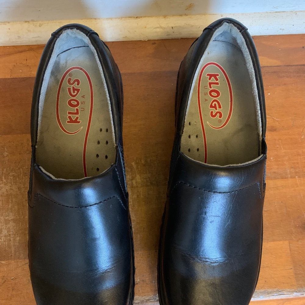 Klogs new never worn size 8.5